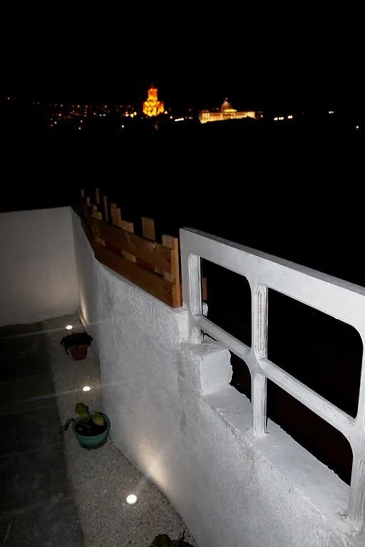 Апартаменты Old Town Studio With Picture Perfect Terrace ! Тбилиси