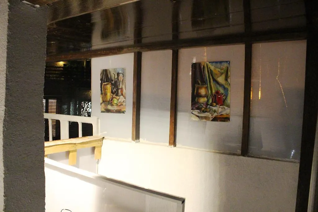 Διαμέρισμα Old Town Studio With Picture Perfect Terrace ! Τυφλίδα