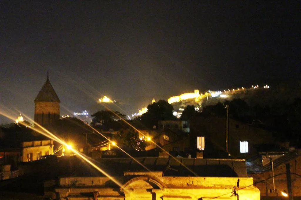 Διαμέρισμα Old Town Studio With Picture Perfect Terrace ! Τυφλίδα Γεωργία