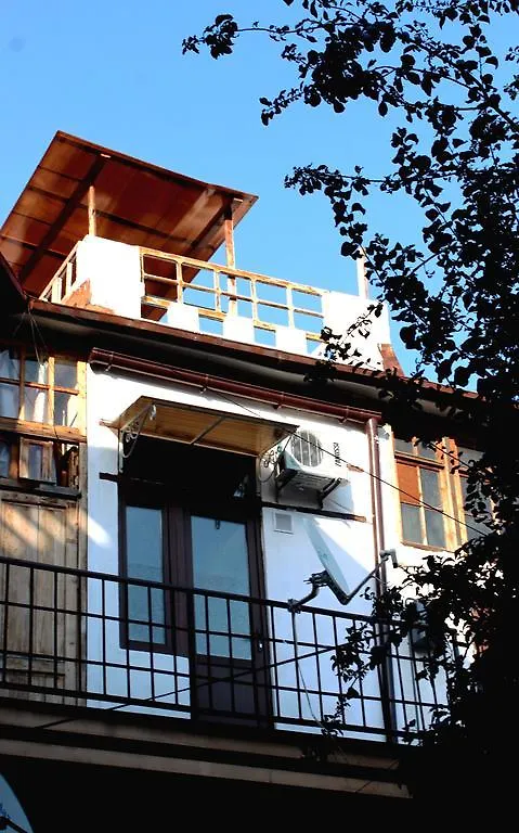 Διαμέρισμα Old Town Studio With Picture Perfect Terrace ! Τυφλίδα Γεωργία